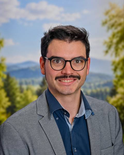  Christoph FÖSSL, MEd
