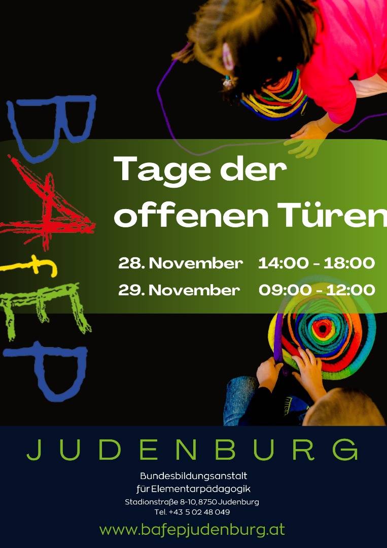 Tage der offenen Türen