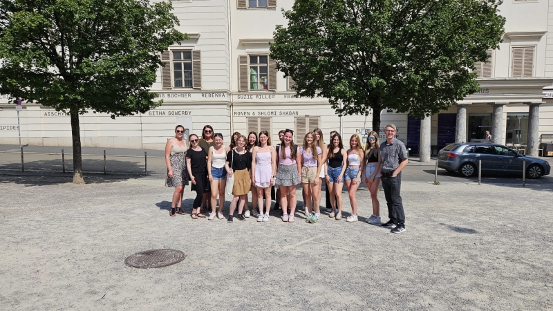 Vorbereitung für das Auslandspraktikum auf Teneriffa