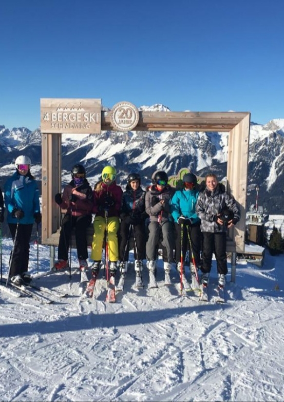 Schulveranstaltungen und Klassenreisen