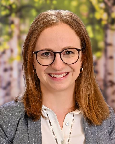 Mag.<sup>a</sup> Maria WILTSCHE