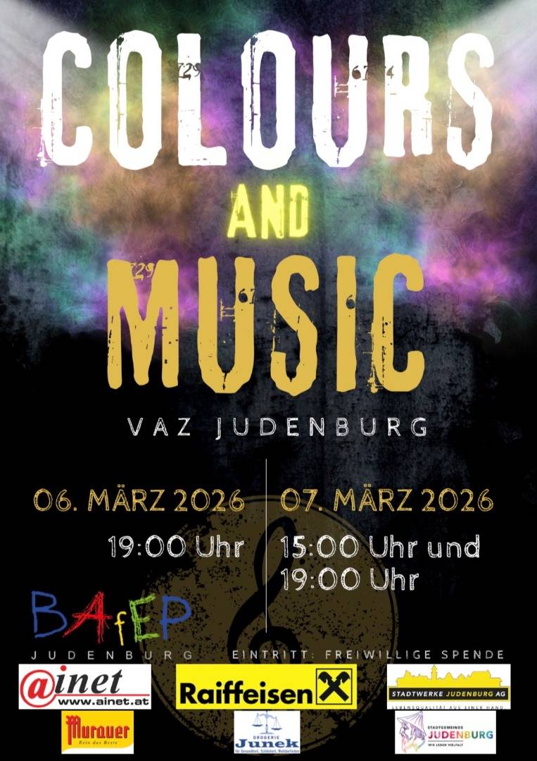 Colours & Music